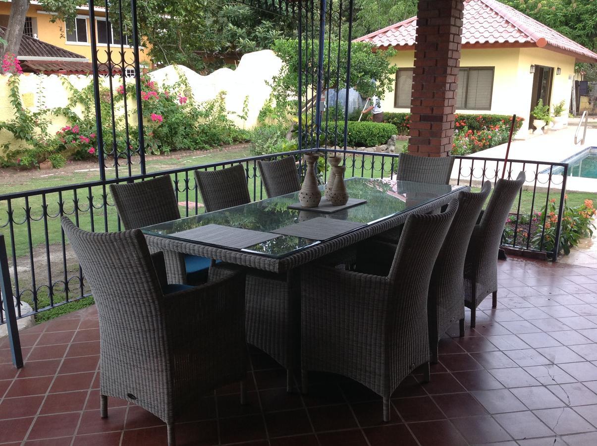 Casa De Los Suenos B&B Coronado Panama Playa Coronado Eksteriør bilde