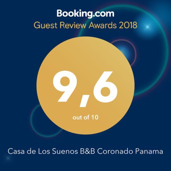 Casa De Los Suenos B&B Coronado Panama Playa Coronado Eksteriør bilde